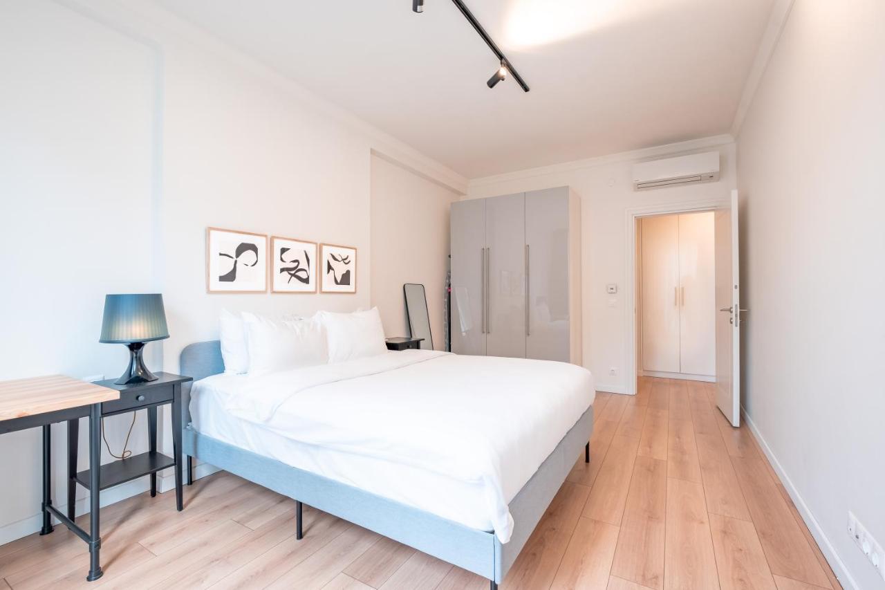 Homie Suites - Luxury Apartments In Macka Istanbul Exterior foto