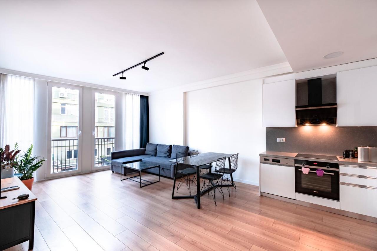 Homie Suites - Luxury Apartments In Macka Istanbul Zimmer foto