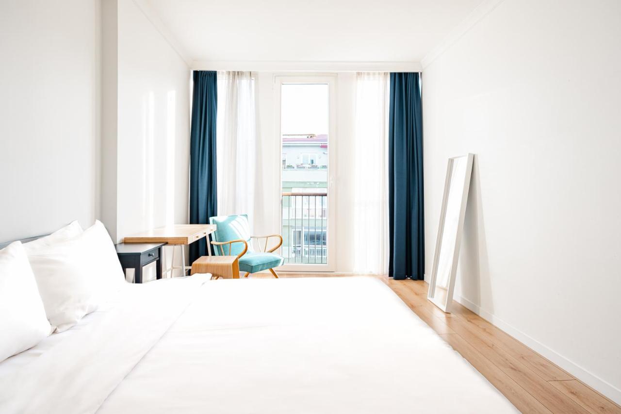 Homie Suites - Luxury Apartments In Macka Istanbul Zimmer foto