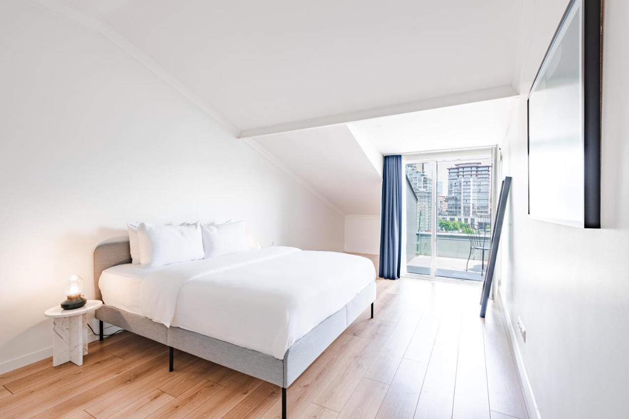 Homie Suites - Luxury Apartments In Macka Istanbul Exterior foto