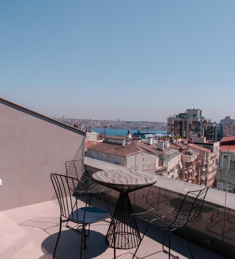 Homie Suites - Luxury Apartments In Macka Istanbul Exterior foto