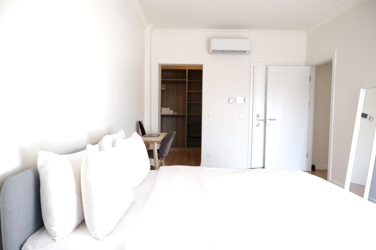 Homie Suites - Luxury Apartments In Macka Istanbul Exterior foto