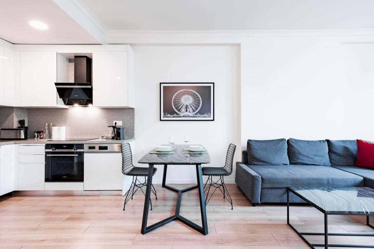 Homie Suites - Luxury Apartments In Macka Istanbul Exterior foto