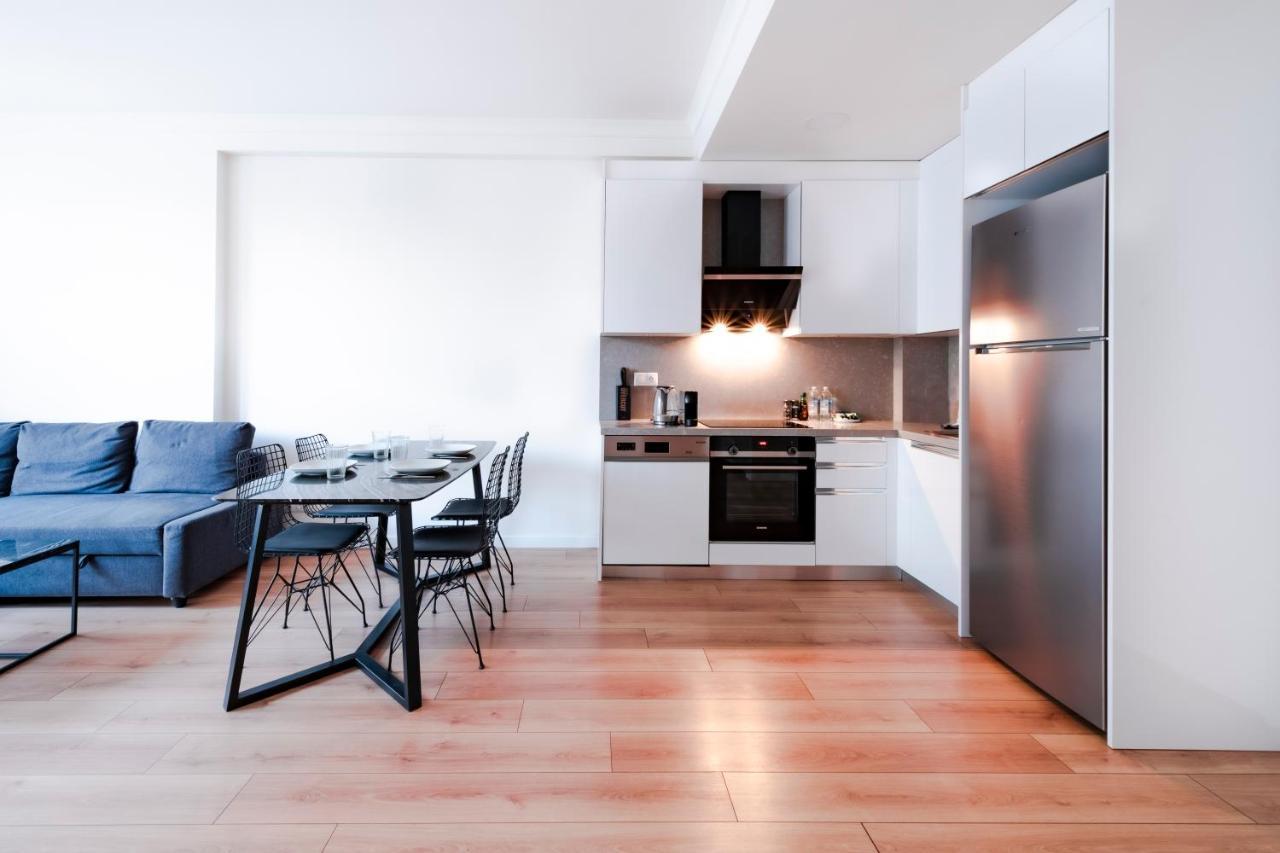 Homie Suites - Luxury Apartments In Macka Istanbul Exterior foto