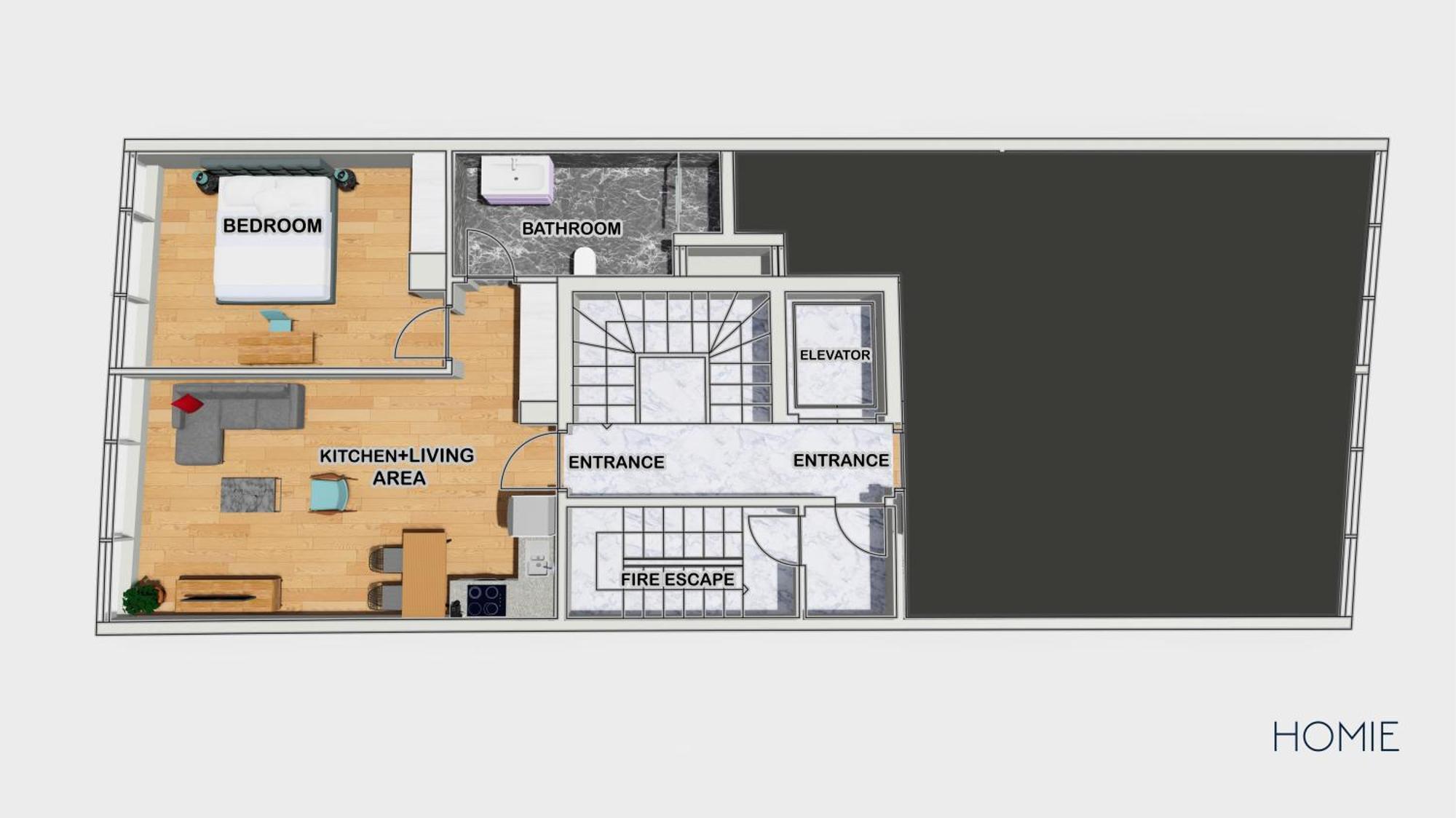 Homie Suites - Luxury Apartments In Macka Istanbul Zimmer foto